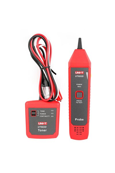 Terminatör Terminator Wire Tracer (Telephone Line, twisted pair, Electric Wire)