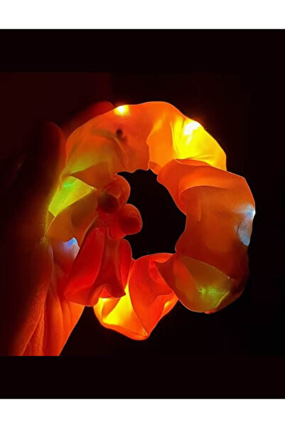 TRK Plastik TRKPlastik LED Işıklı Saç Tokası - TRK-258