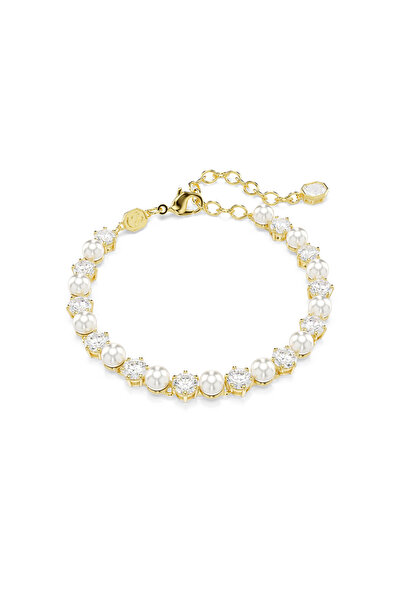 Swarovski Matrix vergoldetes Armband 5742026