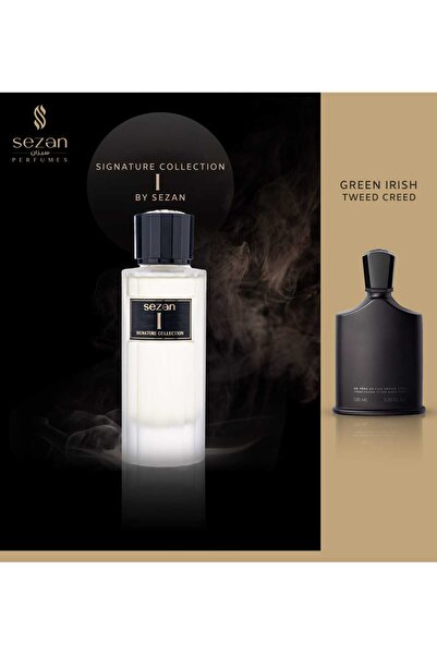 Sezen العطر البديل من سيزان _ كرد اسود 100مل