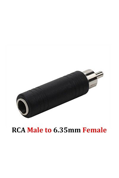 choice2 NO.28 JCD 1pcs RCA 3.5mm 6.35mm Stereo Mono Audio Jack Connector Male...