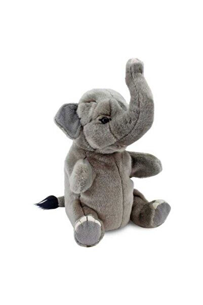 Generic Brand 26 cm Elephant Puppet (All Size) 20813