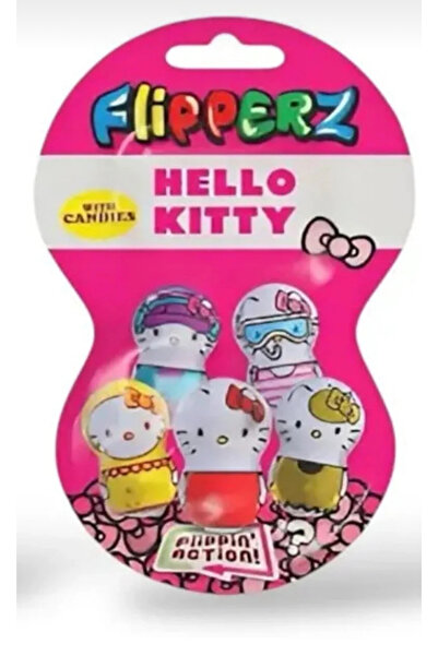 fitevim Flipperz hello kitty hacıyatmaz