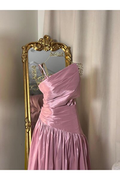 vanus fashion 5978-Midi Dress