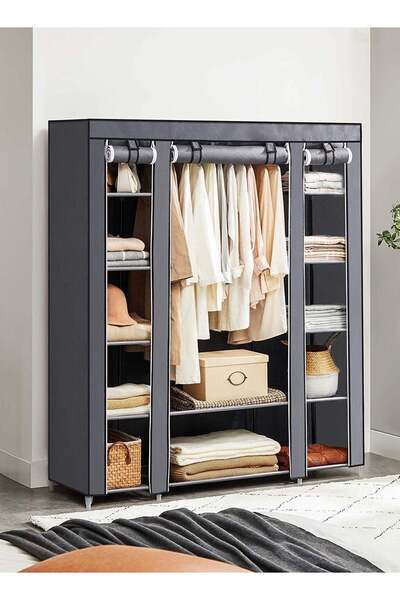 Roman Gifts منظمات خزانة ملابس محمولة لغرف النوم