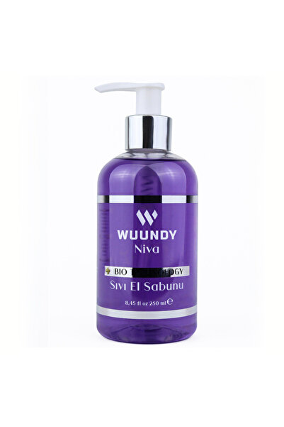 WUUNDY P- NIVA SIVI EL SABUNU 250 ML