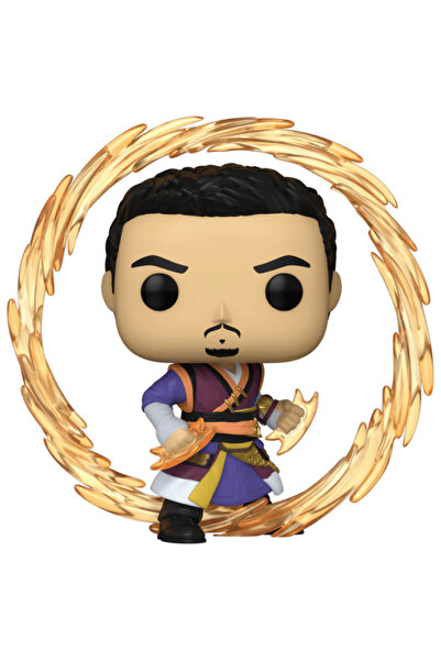 Funko POP! Marvel - Wong (seria She-Hulk)