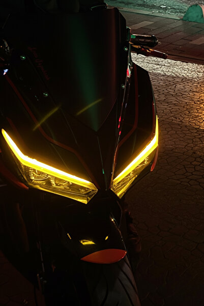 Banxtre ملصق فيلم المصباح الأمامي بتصميم المصباح الأمامي (يمين ويسار) لـ RKS ...