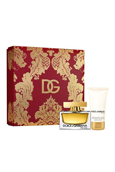 Dolce&Gabbana Dolce & Gabbana The One For Women Set Eau De Parfum 50ml + Bl 50ml