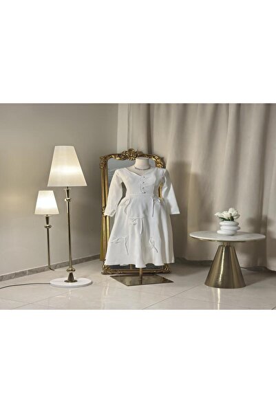 vanus fashion 6079 - Midi dress (2 colors)