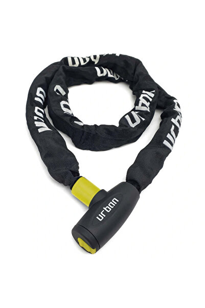 Urban SECURITY XK170 170CM DÖVME ÇELİK ZİNCİR KİLİT