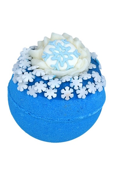 Bomb Cosmetics Baby Its Cold Outside bath ball, Bomb Cosmetics, 160 g