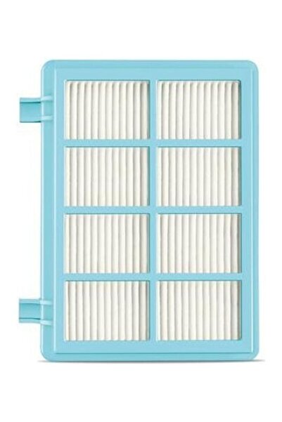 Philips Genuine Filter Replacement Kit FC8010/02 (Exhaust + Washable Motor + 2-Layer Foam)