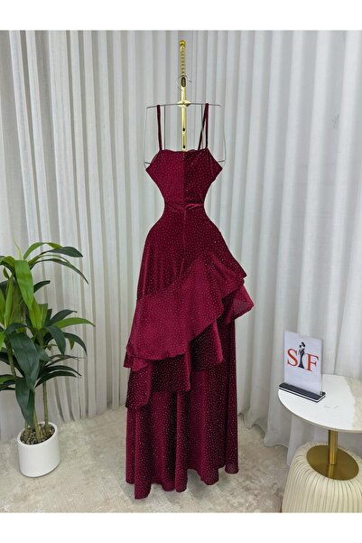 ALSAMAH فستان مهما سهره