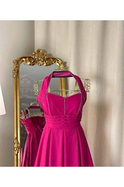 vanus fashion فستان ميدي ( 3 الوان ) 4320