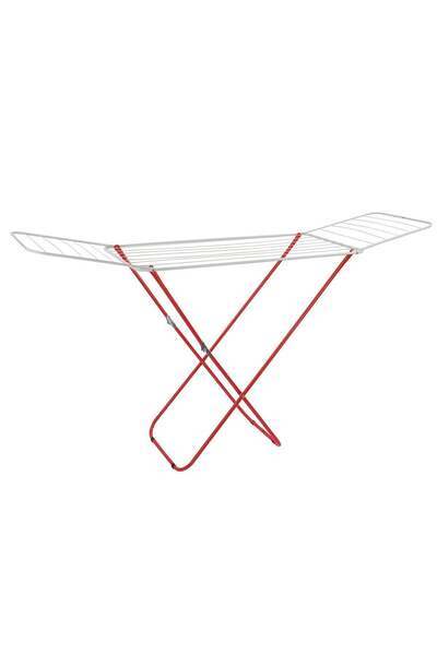 Generic Royal Ford Clothes Drying Rack RF10174 — Foldable Metal Indoor/Outdoor Dryer