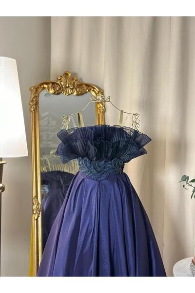vanus fashion Midi evening dress 4678
