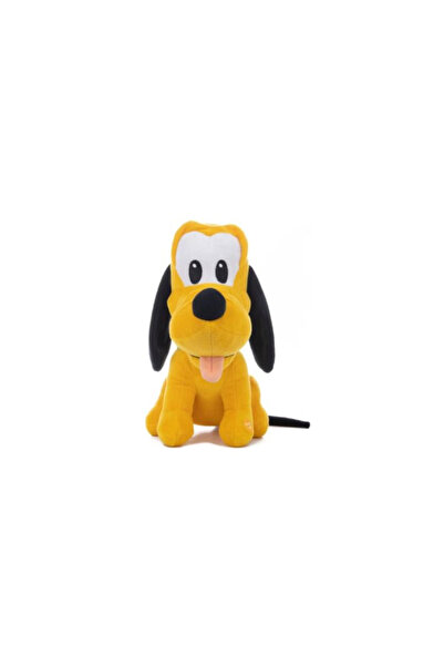 Disney Classics Plush - Pluto with Sounds, 20 cm