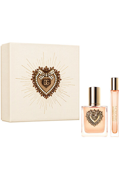 Dolce&Gabbana Dolce & Gabbana Devotion For Women Set Eau De Parfum 50ml + Eau De Parfum 10ml