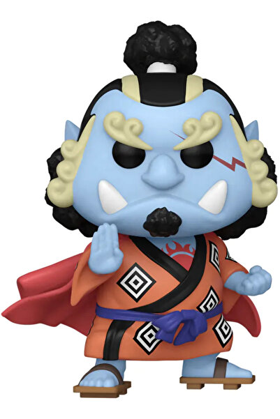 Funko Φιγούρα Pop Animation One Piece S6 Jinbe 9εκ.