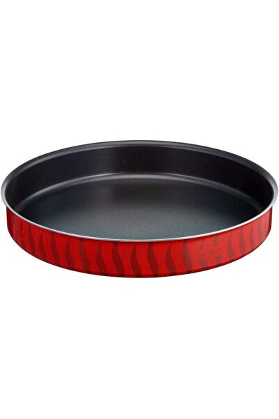 TEFAL Les Spécialistes Kebbe Baking Pan, 30 cm, Red