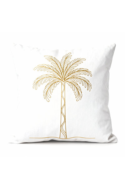 CozyhomeVIP 4 قطع من أغطية الوسائد الأوروبية الكلاسيكية مطبوع حسب الطلب بنقشة...