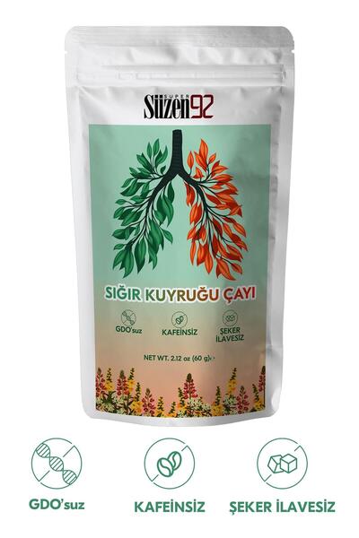 Süzen92 Sığır Kuyruğu Karışık Bitki Çayı