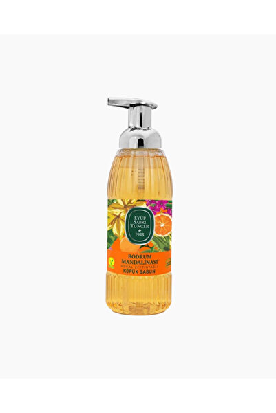 Eyüp Sabri Tuncer Foaming hand soap | With olive oil and mandarin extract 500 ml