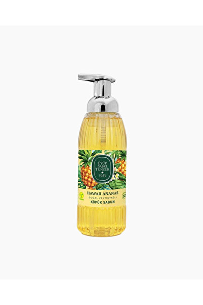 Eyüp Sabri Tuncer Liquid Soap | Hawaiian Pineapple Blended with Olive Oil | 500ml