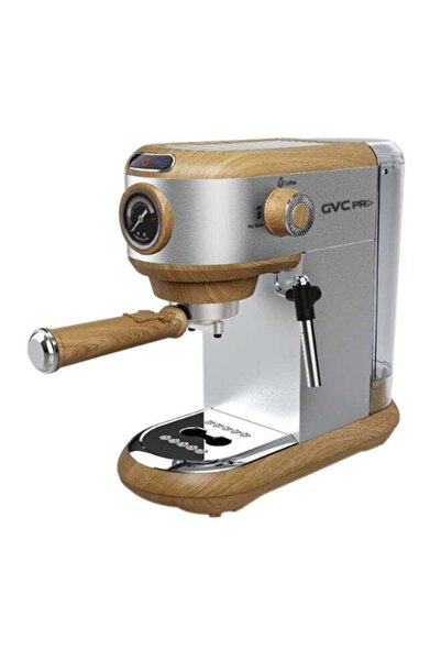 GVC PRO Coffee Maker 1 L 1450 W GVCM-1999 Brown/Silver
