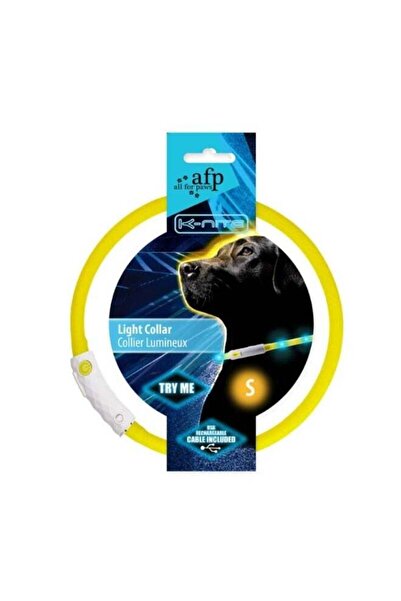 All For Paws Light Collar Small