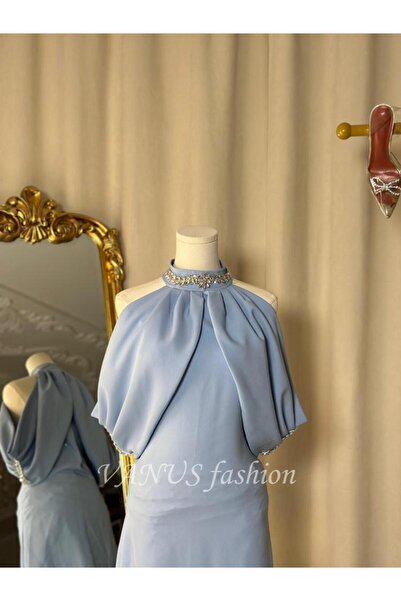 vanus fashion فستان ميدي 4590