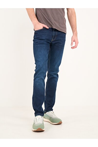 Timeout Men's straight jeans, slightly faded look