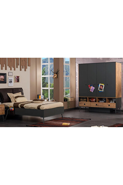 Ritmik Nirvana Genç Odası 5 Parçalı