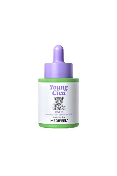 Medipeel MEDI-PEEL Young Cica PDRN Trouble Soothing Ampoule, 50 ml