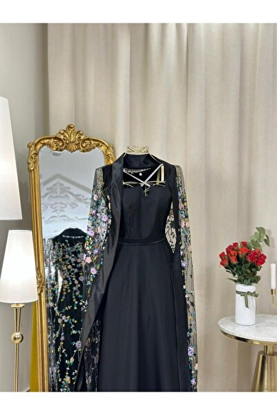 vanus fashion فستان قطعتين 4474