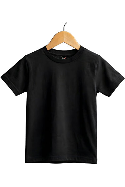 WİDİ Standardni kroj 100% pamuk Kratki rukavi za decu T-shirt