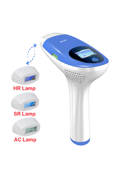 KINSEI BEAUTY T3 IPL Hair removal Epilator a Laser Permanent Machine 3IN1 Ele...