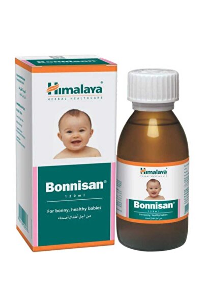 Himalaya BONNISAN SYRUP 120ML