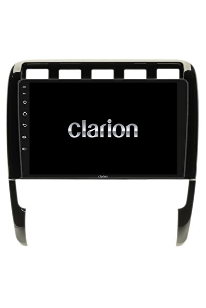 Clarion Navigație Android pentru Porsche Cayenne (2003-2010), IPS de 9 inch, 4GB RAM, 64GB