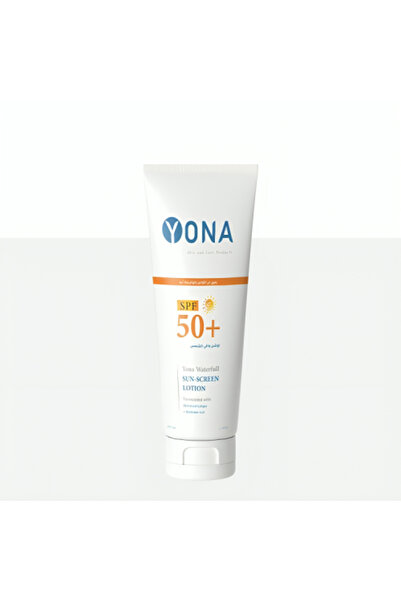 Yona واقي شمس فائق الحماية بعامل حماية 50، 200 مل
