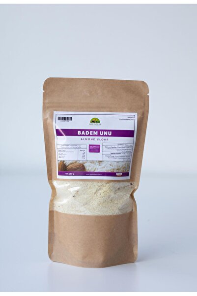 Taze Dükkan Badem Unu 250gr