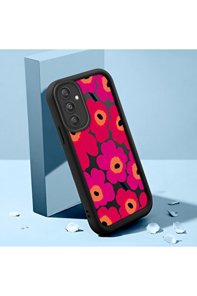 Hontinga حافظة هاتف من السيليكون الناعم المضاد للسقوط لهاتف سامسونج جالاكسي M...