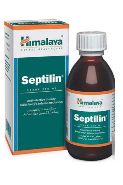 Himalaya SEPTILIN SYRUP 200ML