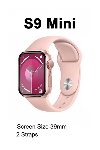 Micro Speed Generic Sports Watch AMOLED Full Screen Health Fitness Tracker 45mm