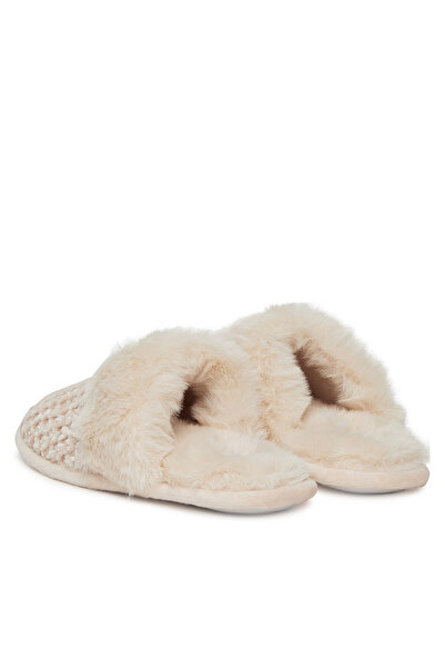 DeeZee papuci de damă bej