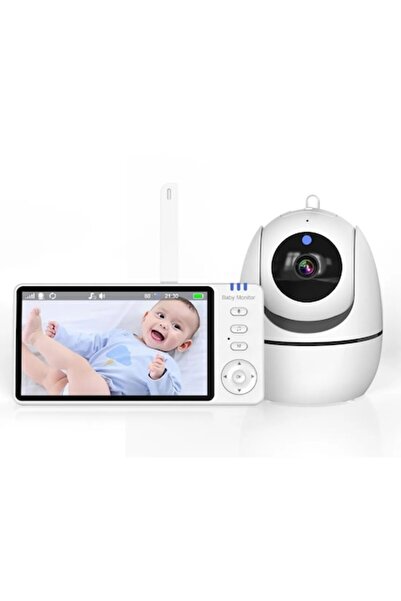 OEM Baby Surveillance Camera with Video and Audio Monitor