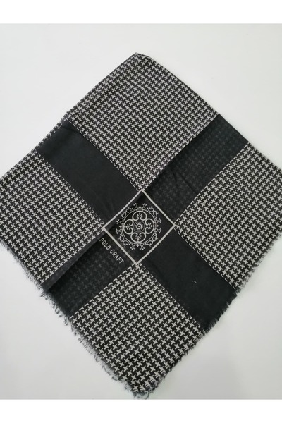 POLO CRAFT Eșarfă cu franjuri