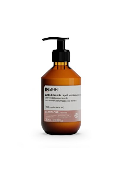 Insight Leave-in conditioner for wavy and curly hair, INSIGHT, IEC613, 250 ml