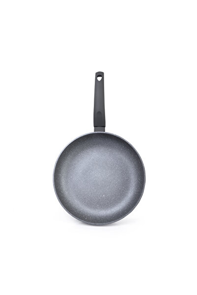 Fissman - Tigaie Grey Stone, 28x5cm, aluminiu, gri